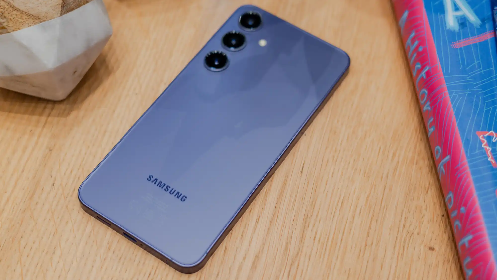 أفضل الهواتف من حيث عمر البطارية التي يمكنك شراؤها الآن 16 9. Samsung Galaxy S24+ – أفضل هاتف من سامسونج