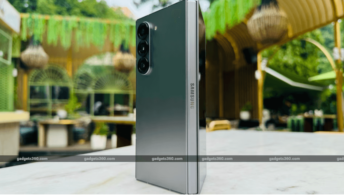 من المتوقع إطلاق هاتف Samsung Galaxy Z Fold 6 Ultra في 25 أكتوبر، ومن المقرر أن تبدأ الطلبات المسبقة في 18 أكتوبر 7 Samsung Galaxy Z Fold 6 Ultra