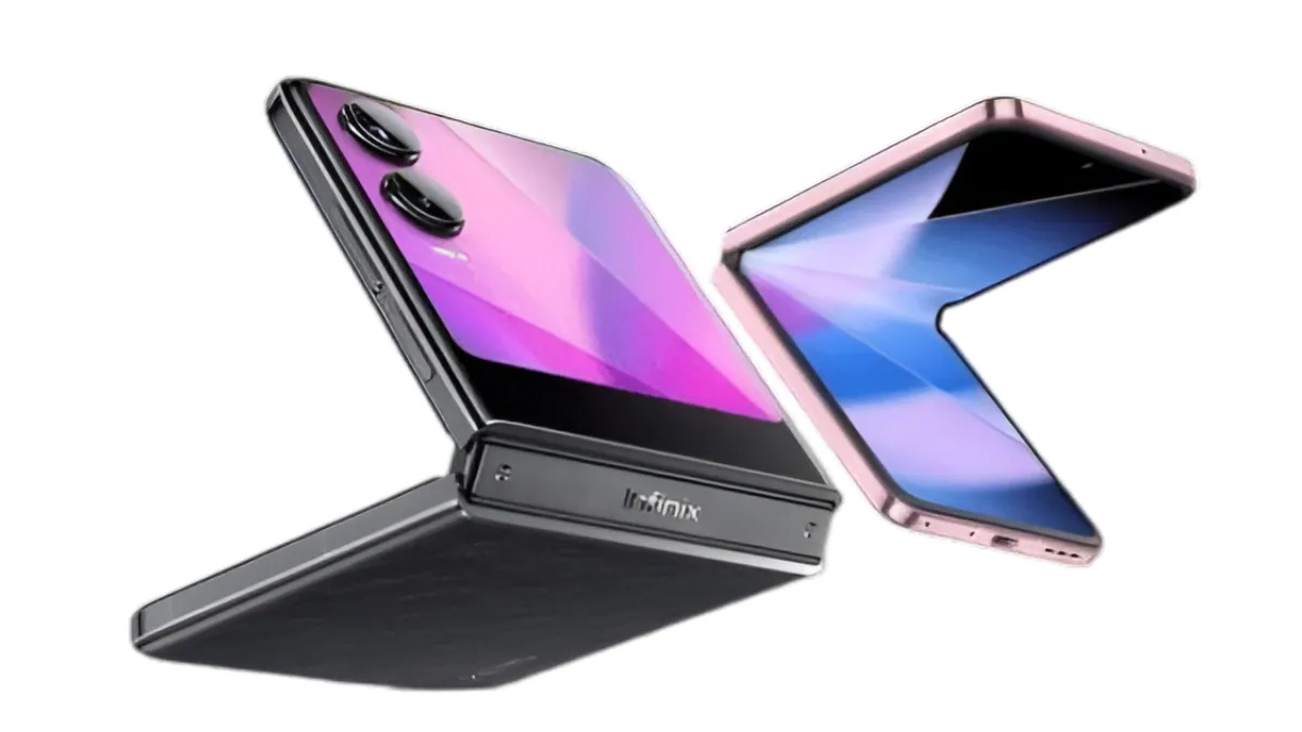 هاتف Infinix Zero Flip 5G سيحصل على كاميرات مزدوجة بدقة 50 ميجابكسل ودعم GoPro ووضع AI Vlog 7 Infinix Zero Flip 5G