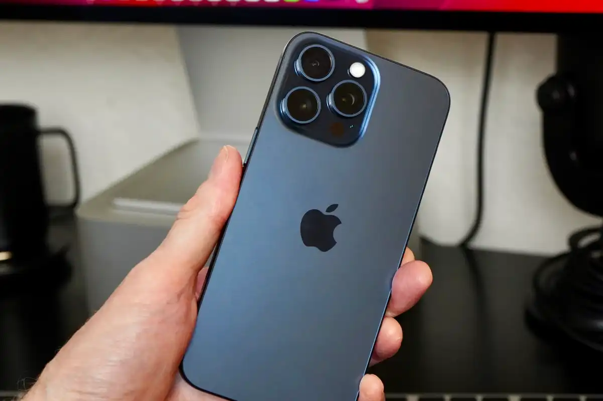 ما هو أقوى جوال في العالم .. كاميرا فائقة وأداء استثنائي 8 iPhone 15 Pro Max