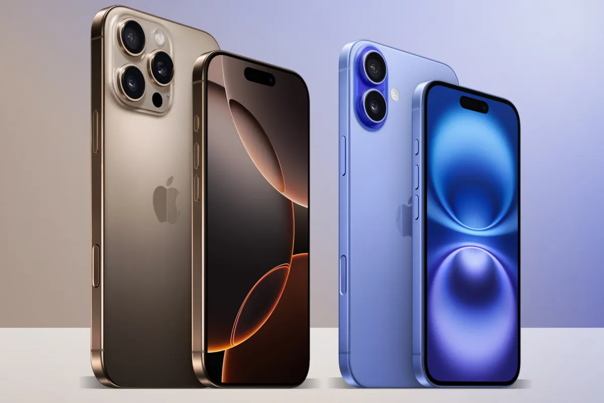 آيفون 16(iPhone 16) من آبل: مقارنة بين جميع الموديلات 1 آيفون 16 من آبل: مقارنة بين جميع الموديلات