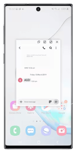 ماهي الإشعارات المنبثقة للاندرويد 12 إشعارات-Google-Android-4-1.png