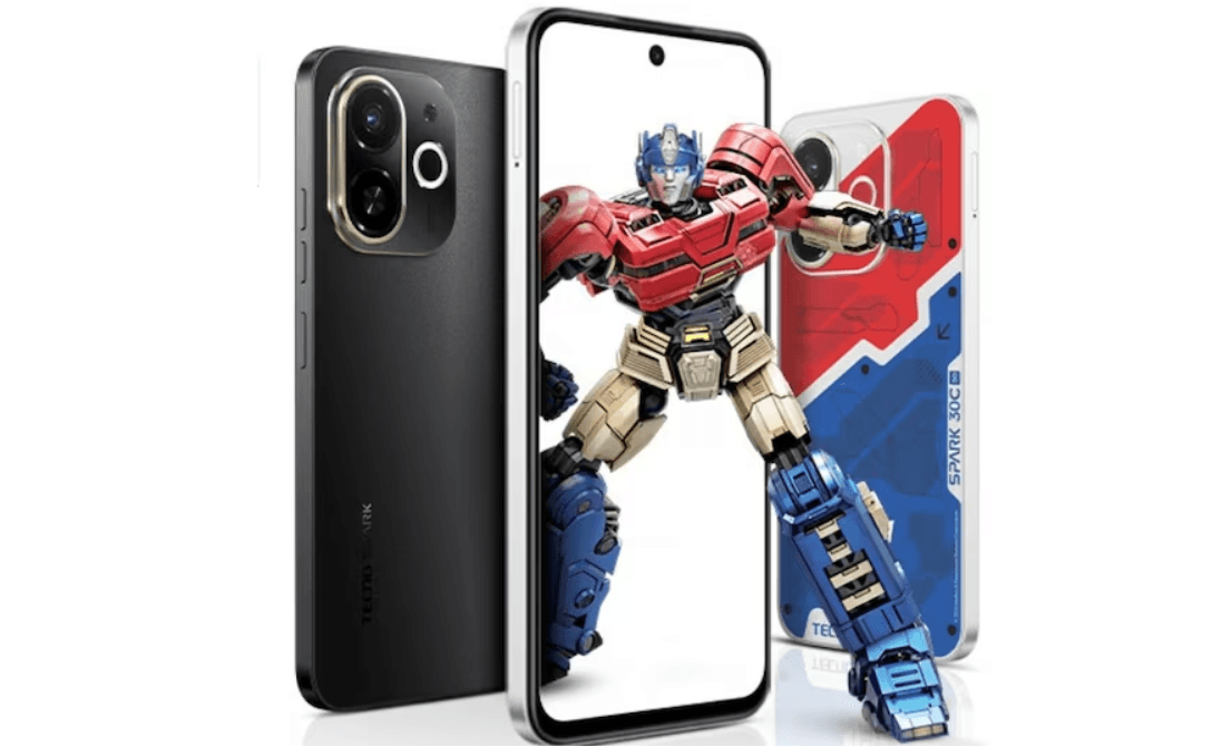 إطلاق هاتف Tecno Spark 30C 5G في 8 أكتوبر، مع كاميرا بدقة 48 ميجابكسل 6 إطلاق هاتف Tecno Spark 30C 5G في 8 أكتوبر، مع كاميرا بدقة 48 ميجابكسل