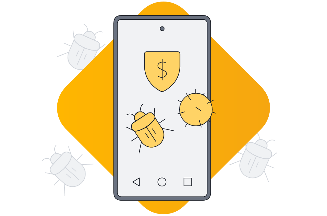 ماهي الإشعارات المنبثقة للاندرويد 16 البرامج الضارة Malware