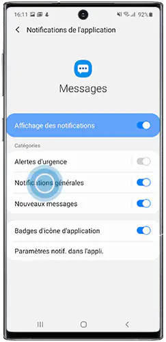 ماهي الإشعارات المنبثقة للاندرويد 8 ماهي الإشعارات المنبثقة للاندرويد 2