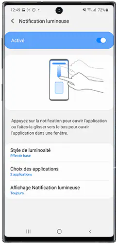ماهي الإشعارات المنبثقة للاندرويد 10 ماهي الإشعارات المنبثقة للاندرويد 3