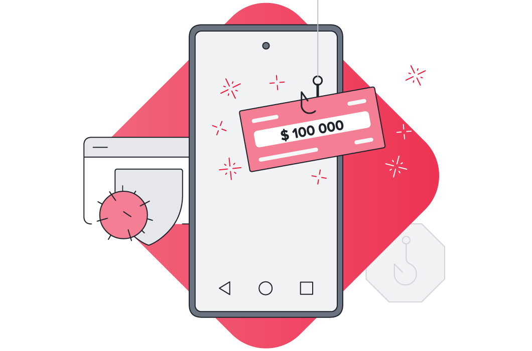 ماهي الإشعارات المنبثقة للاندرويد 15 ماهي الإشعارات المنبثقة للاندرويد adware scams