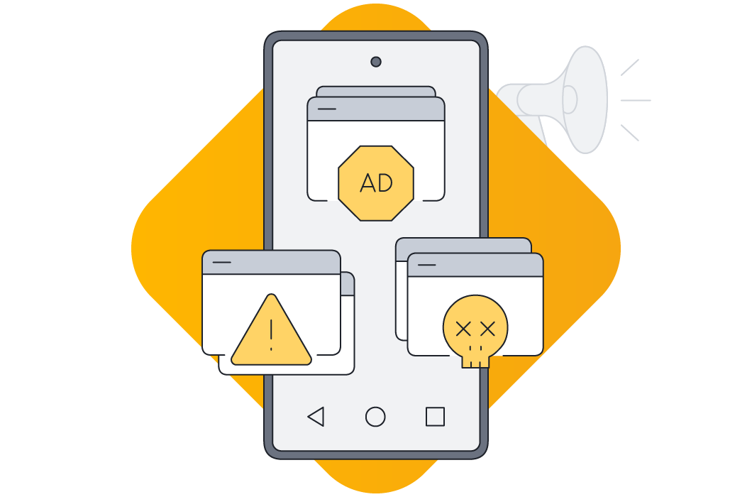ماهي الإشعارات المنبثقة للاندرويد 14 ماهي-الإشعارات-المنبثقة-للاندرويد-adware.webp