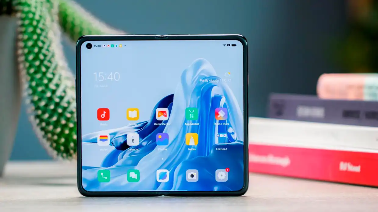 مراجعة Oppo Find N 2 مراجعة Oppo Find N