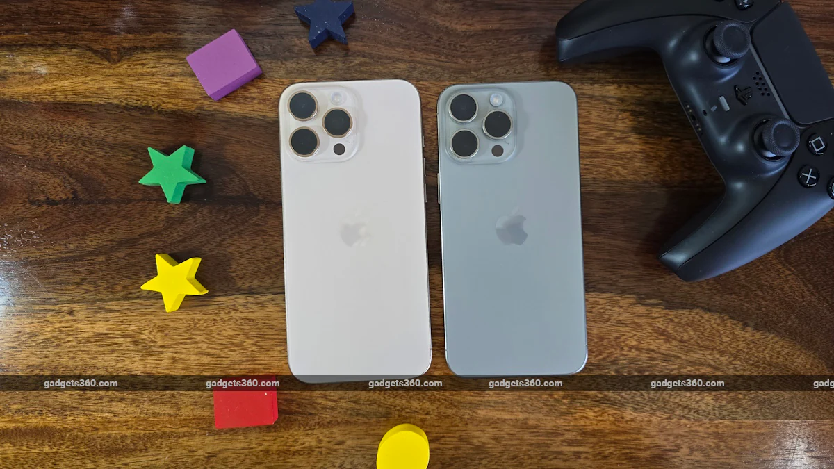 سعر ايفون ١٦ برو ماكس- مميزات و عيوب iPhone 16 Pro Max 7 مراجعة iPhone 16 Pro Max