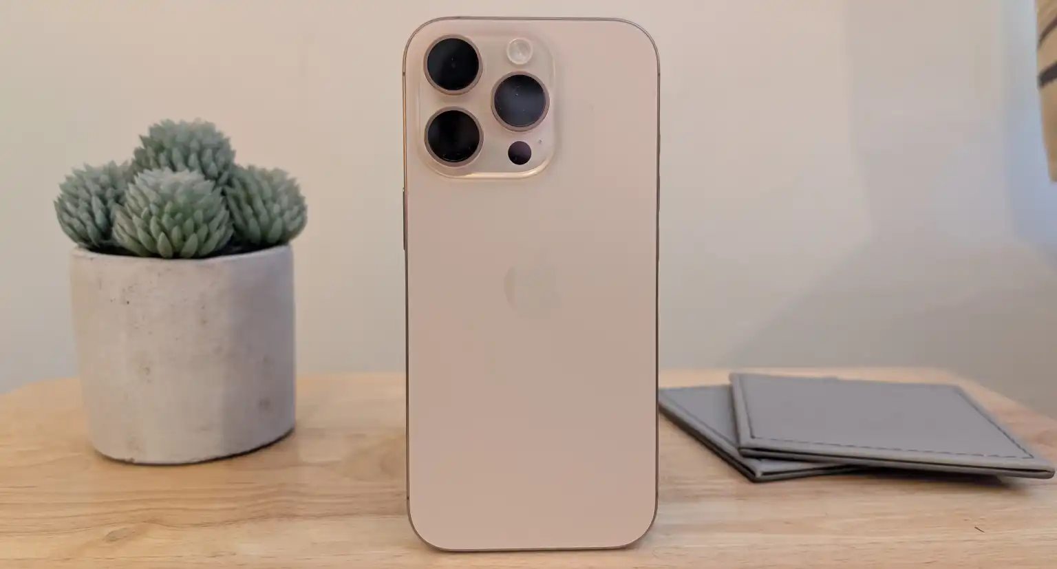 مراجعة هاتف Apple iPhone 16 Pro: التجربة الكاملة... في النهاية 5 مراجعة هاتف Apple iPhone 16 Pro
