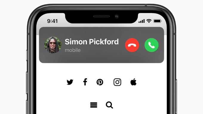 قد يحصل iPhone أخيرًا على واحدة من أكثر ميزاته المطلوبة: مميزات الايفون 11 مميزات الايفون 2