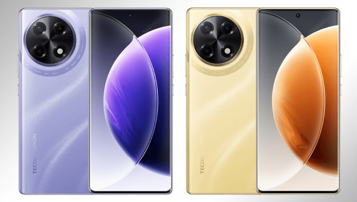 إطلاق هاتف Tecno Camon 30S بكاميرا خلفية بدقة 50 ميجا بكسل وشاشة AMOLED منحنية مقاس 6.78 بوصة: السعر والمواصفات 1 هاتف Tecno Camon 30S