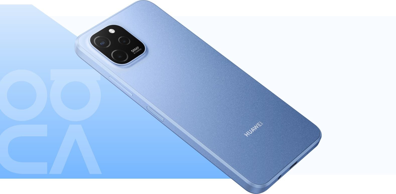 أرخص موبايل هواوي 2024 بمواصفات جيدة 3 1- Huawei nova Y61