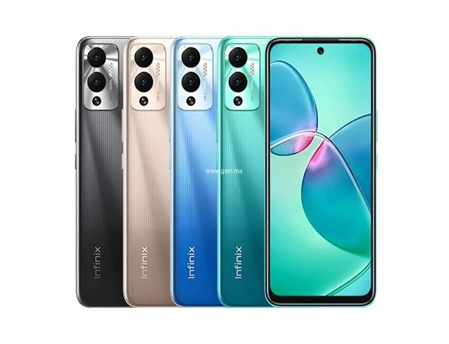 أرخص موبايلات في مصر 🔥 هواتف قوية بسعر رخيص من أشهر الشركات 12 Infinix Smart 6