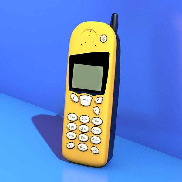 أفضل 5 هواتف القابلة للطي القديمة 9 Nokia 5110
