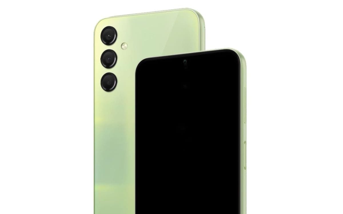 قمنا بمقارنة شاملة للهواتف من الفئة المتوسطة: هذا هو أحسنهم لسنة 2024 16 Samsung Galaxy A24 الفئة المتوسطة