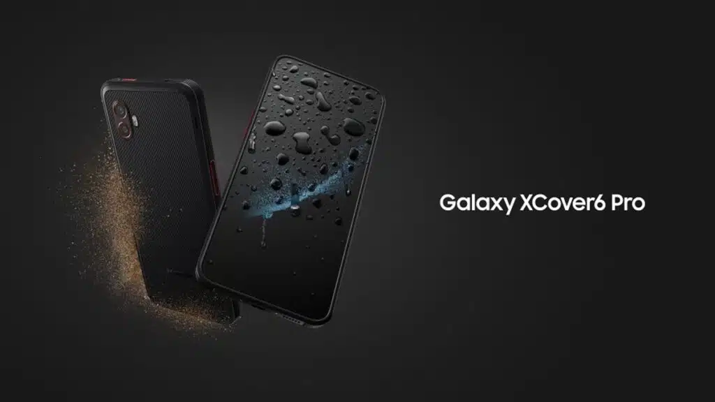 هل هاتفك يتحمل السقوط؟ 🔥 دليل اختيار الهواتف المقاومة للكسر 9 Samsung Galaxy XCover6 Pro