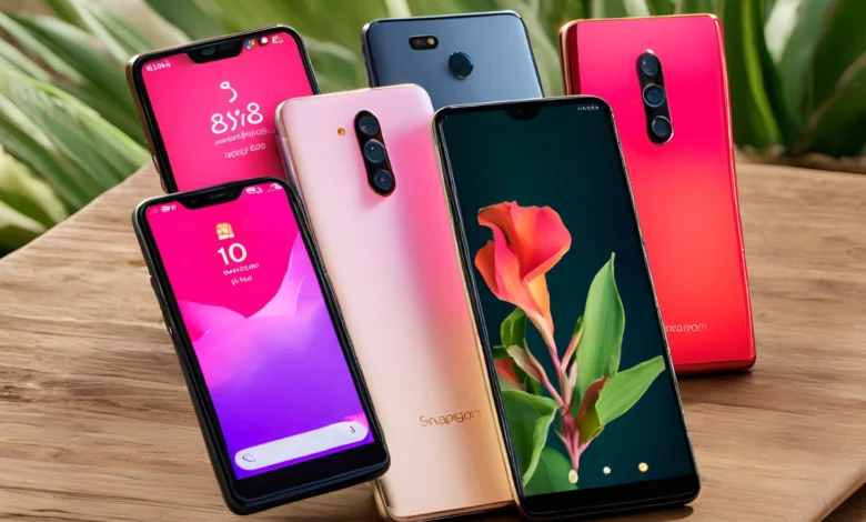 أرخص هواتف بمعالج Snapdragon 8 Gen 2 1 أرخص هواتف بمعالج Snapdragon 8 Gen 2