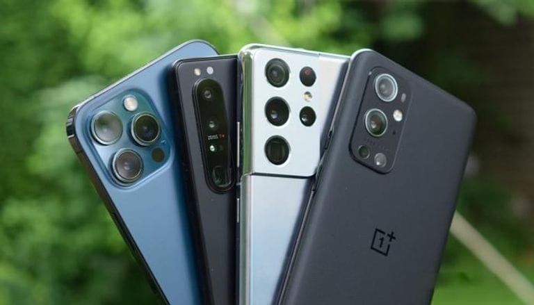 أفضل هواتف الفئة المتوسطة 2024 من أبرز الشركات 2 أفضل هواتف الفئة المتوسطة 2024 من أبرز الشركات