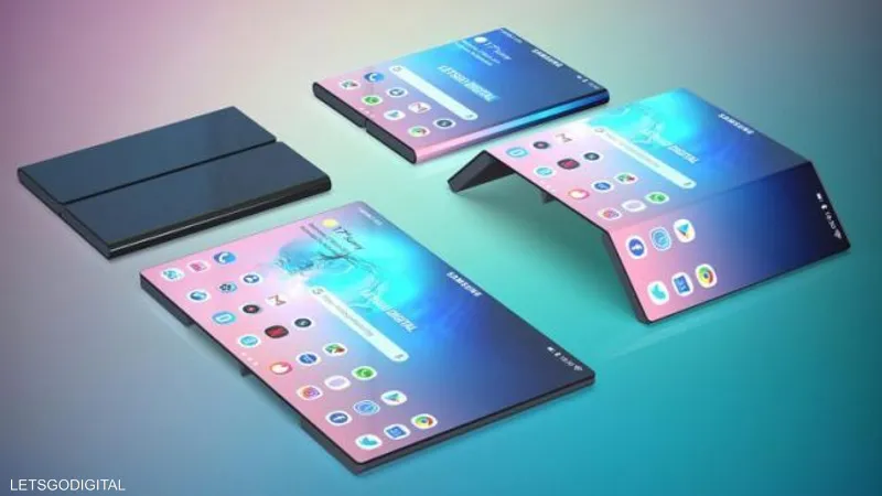 نصائح لشراء هاتف قابل للطي 9 التصميم والحجم هاتف قابل للطي