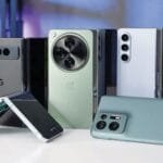 تقييمات الهواتف القابلة للطي 22 تقييمات الهواتف القابلة للطي