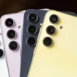 كم سعر سامسونج جلاكسي A55 في جميع الدول؟ 25 كم سعر سامسونج جلاكسي A55؟