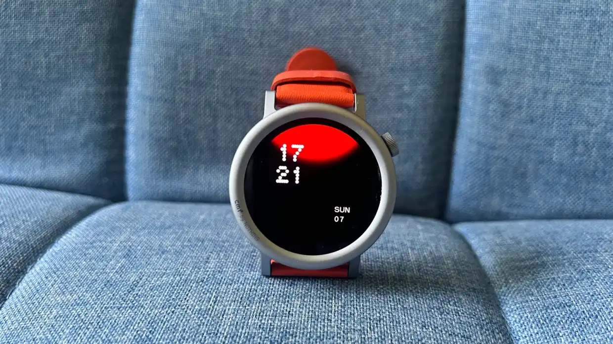 مراجعة CMF Watch Pro 2 من Nothing: ساعة ذكية جميلة ورخيصة الثمن مع لمسة من التميز 7 مراجعة CMF Watch Pro 2 من Nothing