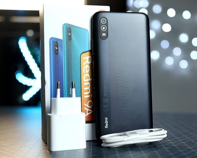 أرخص موبايلات في مصر 🔥 هواتف قوية بسعر رخيص من أشهر الشركات 10 موبايل شاومي Redmi 9A
