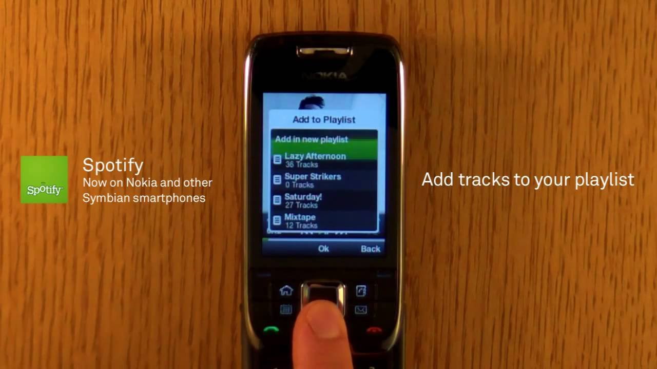 هل يوجد في هاتف Nokia 2780 تطبيق Spotify؟ 10 هل يوجد في هاتف Nokia 2780 تطبيق Spotify؟