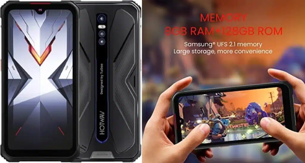 هل هاتفك يتحمل السقوط؟ 🔥 دليل اختيار الهواتف المقاومة للكسر 11 هوتواف سايبر 9 برو مقاوم للكسر