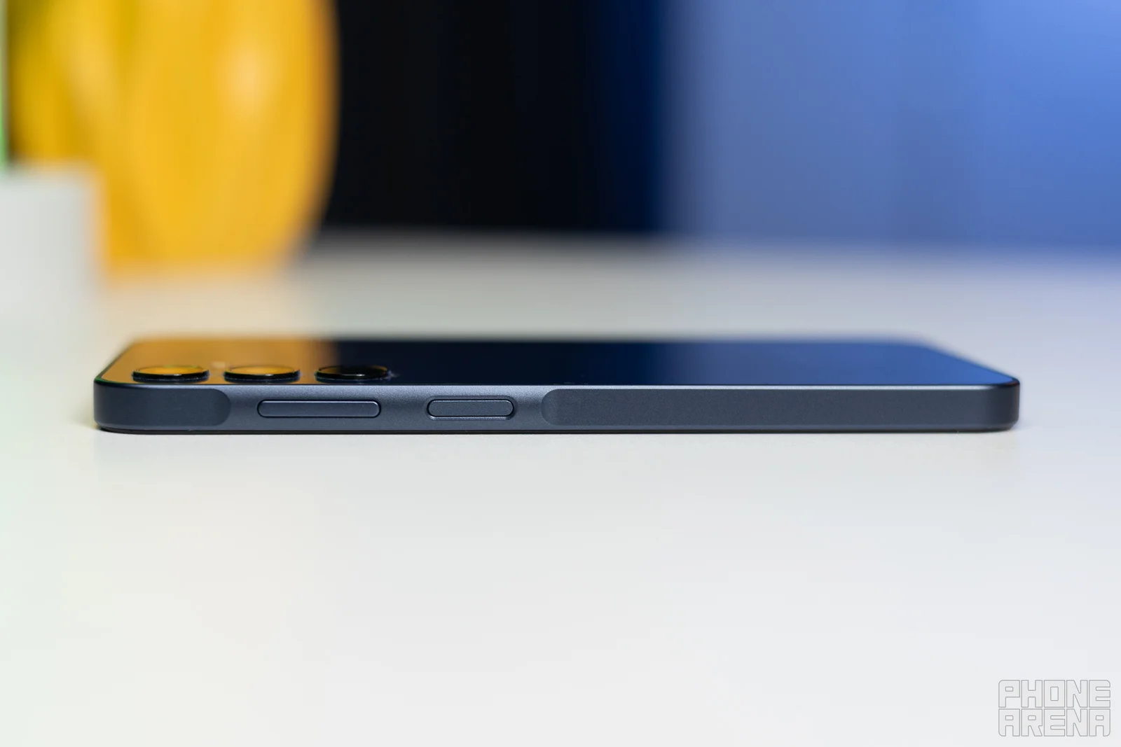 Samsung Galaxy A25 5G 🔥 تجربتي للهاتف بعد 30 يوم و هل يستحق الشراء؟ 20 BK6A1057