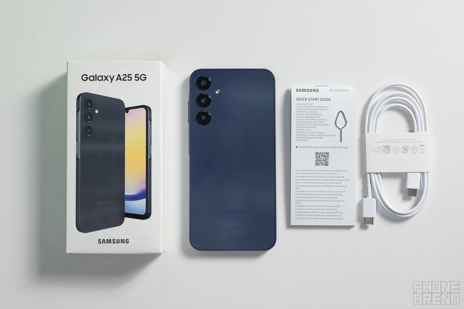 Samsung Galaxy A25 5G 🔥 تجربتي للهاتف بعد 30 يوم و هل يستحق الشراء؟ 21 BK6A1060