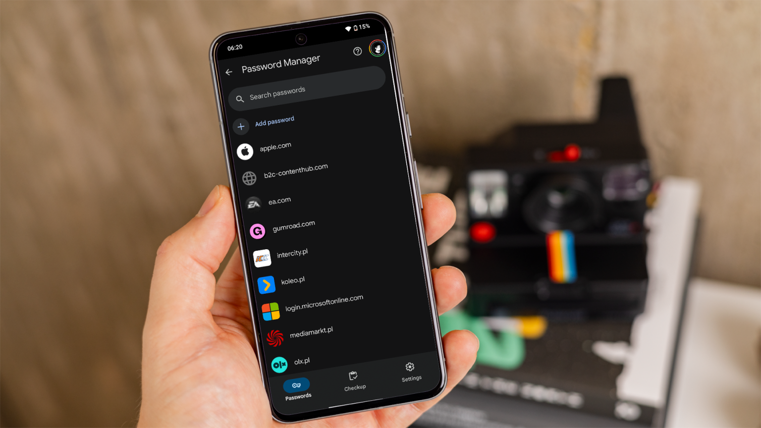 كيفية العثور على كلمات المرور على Android 11 أين يقوم Android بتخزين كلمات المرور الخاصة بك؟