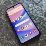 6 من افضل تليفون سامسونج و ارخصها في السوق 28 Samsung Galaxy A15 review FRONT1