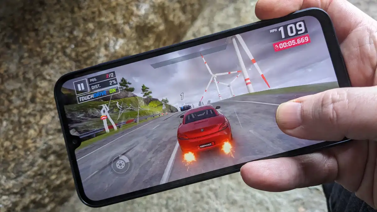 Samsung Galaxy A15 🔥 هاتف اقتصادي قوي… تجربتي للهاتف بعد 30 يوم 11 Samsung Galaxy A15 review GAME