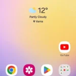 Samsung Galaxy A25 5G 🔥 تجربتي للهاتف بعد 30 يوم و هل يستحق الشراء؟ 34 Screenshot 20240322 172007 One UI Home