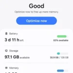 Samsung Galaxy A25 5G 🔥 تجربتي للهاتف بعد 30 يوم و هل يستحق الشراء؟ 32 Screenshot 20240322 172058 Device care