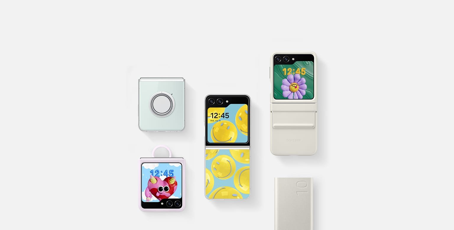 أفضل كفرات الحماية لهاتف Galaxy Z Flip 5 التي يمكنك شراؤها 8 أفضل كفرات الحماية لهاتف Galaxy Z Flip 5 التي يمكنك شراؤها