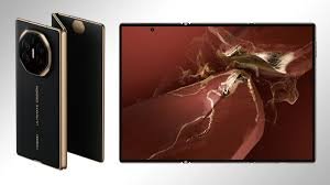 هواتف Huawei القابلة للطي 🔥 مراجعة شاملة: هل هي الأفضل في السوق؟ 9 تفاصيل الشاشة هاتف هواوي القابل للطي