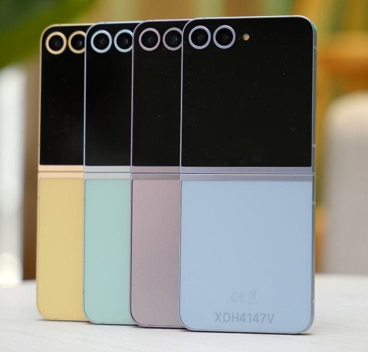 Samsung Galaxy Z Flip 6 🔥 الهاتف القابل للطي الجديد: هل يستحق الشراء 8 سعر و مواصفات Samsung Galaxy Z Flip 6