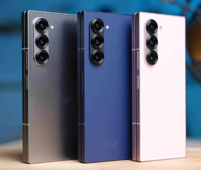 Samsung Galaxy Z Fold 6 🔥 الهاتف القابل للطي الجديد: هل يستحق الشراء 9 سعر و مواصفات Samsung Galaxy Z Fold 6