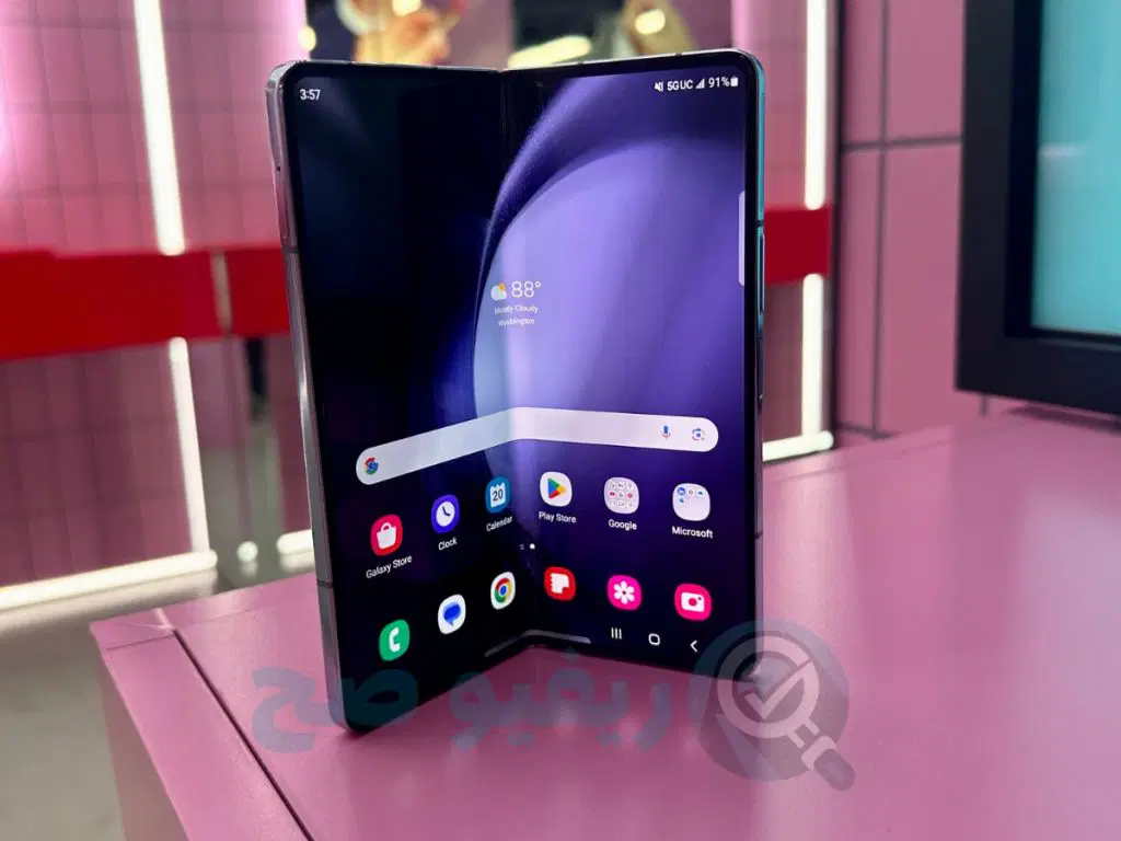 Samsung Galaxy Z Fold 5 🔥 الهاتف القابل للطي الأقوى + السعر والمواصفات الكاملة 15 عيوب موبايل Samsung Galaxy Z Fold 5