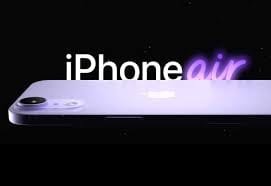 كل المعلومات حول iPhone 17 Air القادم من ابل في 2025 3 كل المعلومات حول iPhone 17 Air القادم من ابل في 2025