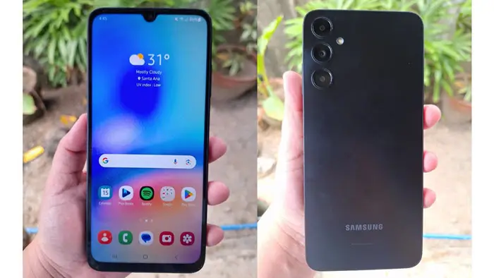 Samsung Galaxy A05s 🔥 أرخص هاتف سامسونج… تجربتي للهاتف بعد 15 يوم 12 مواصفات هاتف Samsung Galaxy A05s