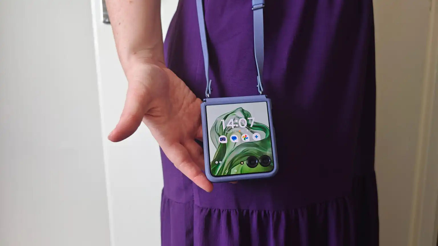 هل يمكنك التقاط لقطة شاشة لشاشة غطاء الهاتف القابل للطي؟ 9 هل يمكنك التقاط لقطة شاشة لشاشة غطاء الهاتف القابل للطي؟ وإذا كان الأمر كذلك، فكيف يمكنك القيام بذلك؟