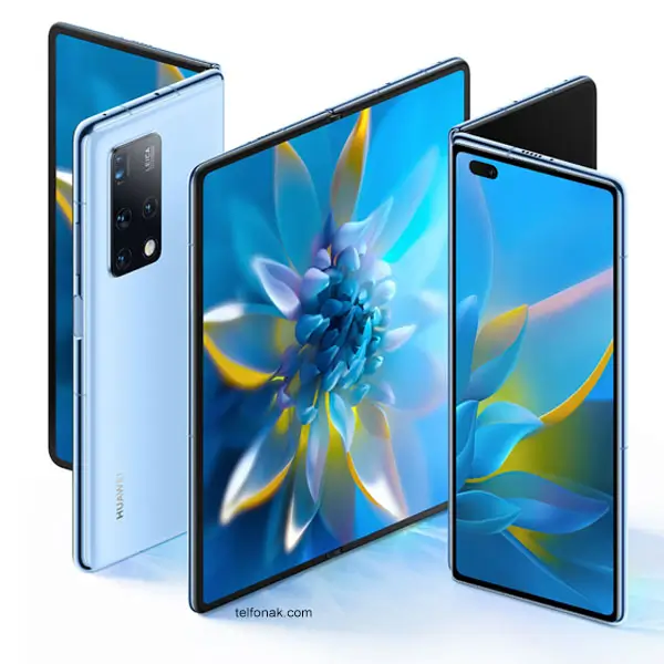 هواتف Huawei القابلة للطي 🔥 تصميم مستقبلي وأداء قوي… هل تستحق الشراء؟ 3 هواوي ميت إكس 2 (Huawei Mate X2)