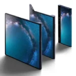 أفضل الهواتف القابلة للطي 🔥 هواتف فاخرة بتصميم مستقبلي تستحق الشراء 20 هواوي ميت إكس (Huawei Mate X)