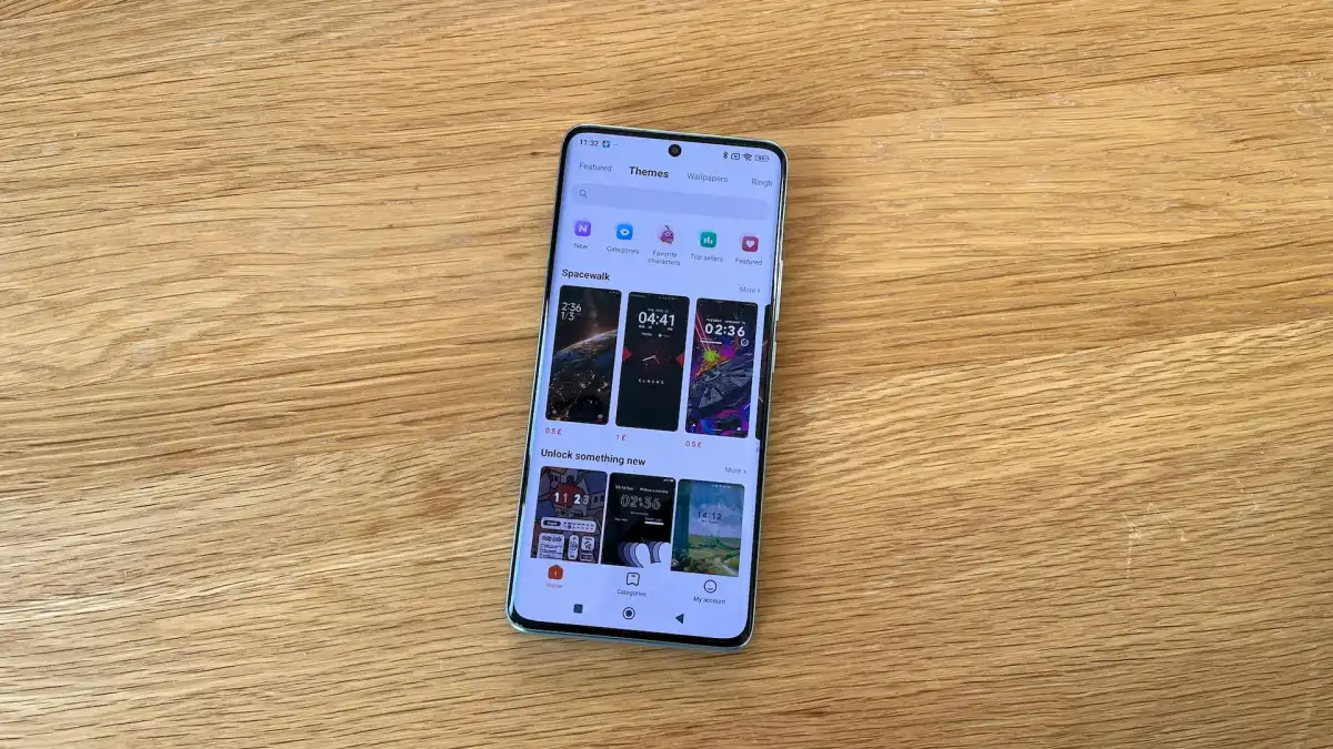 Redmi Note 14 Pro 5G 🔥 هاتف متكامل بسعر رائع… هل يستحق الشراء؟ 14 Redmi Note 14 Pro Themes app
