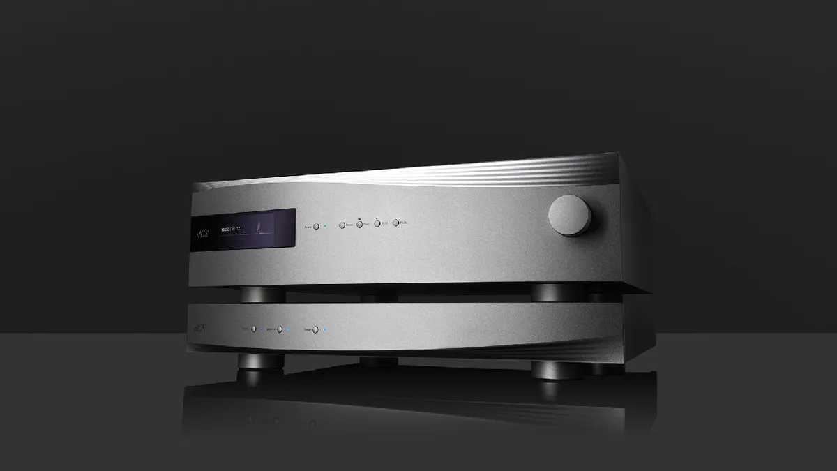 مراجعة محول رقمي إلى تناظري dCS Rossini Apex 8 dCS Rossini Apex DAC